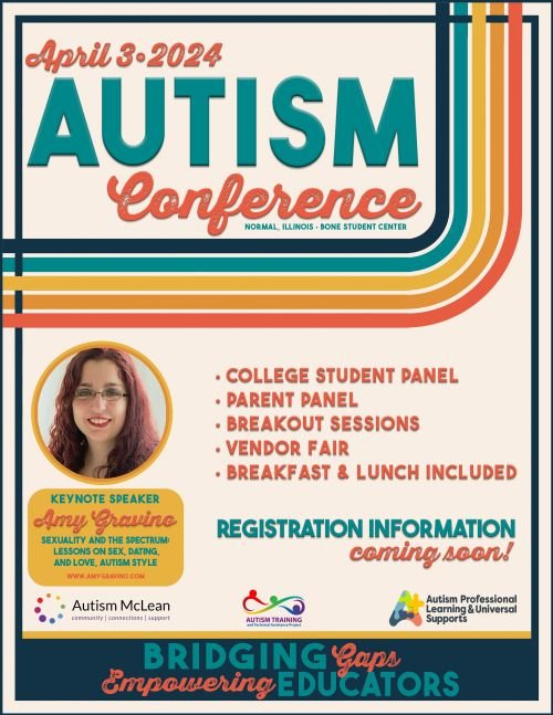 Autism Professional Learning & Universal Support Project Conference 2024