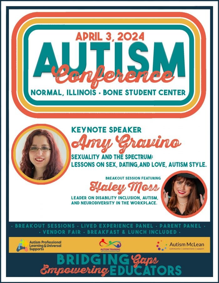 Autism Professional Learning & Universal Support Project Conference 2024